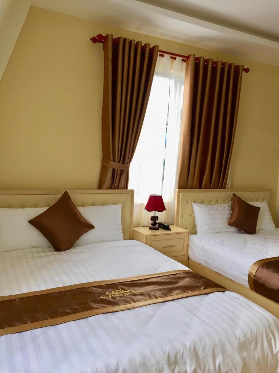 Aurora Hotel Dalat Eksteriør bilde