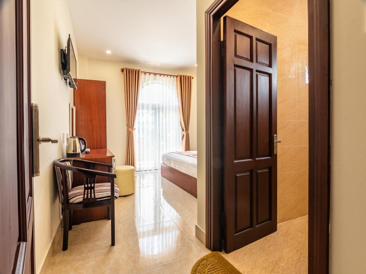Aurora Hotel Dalat Eksteriør bilde