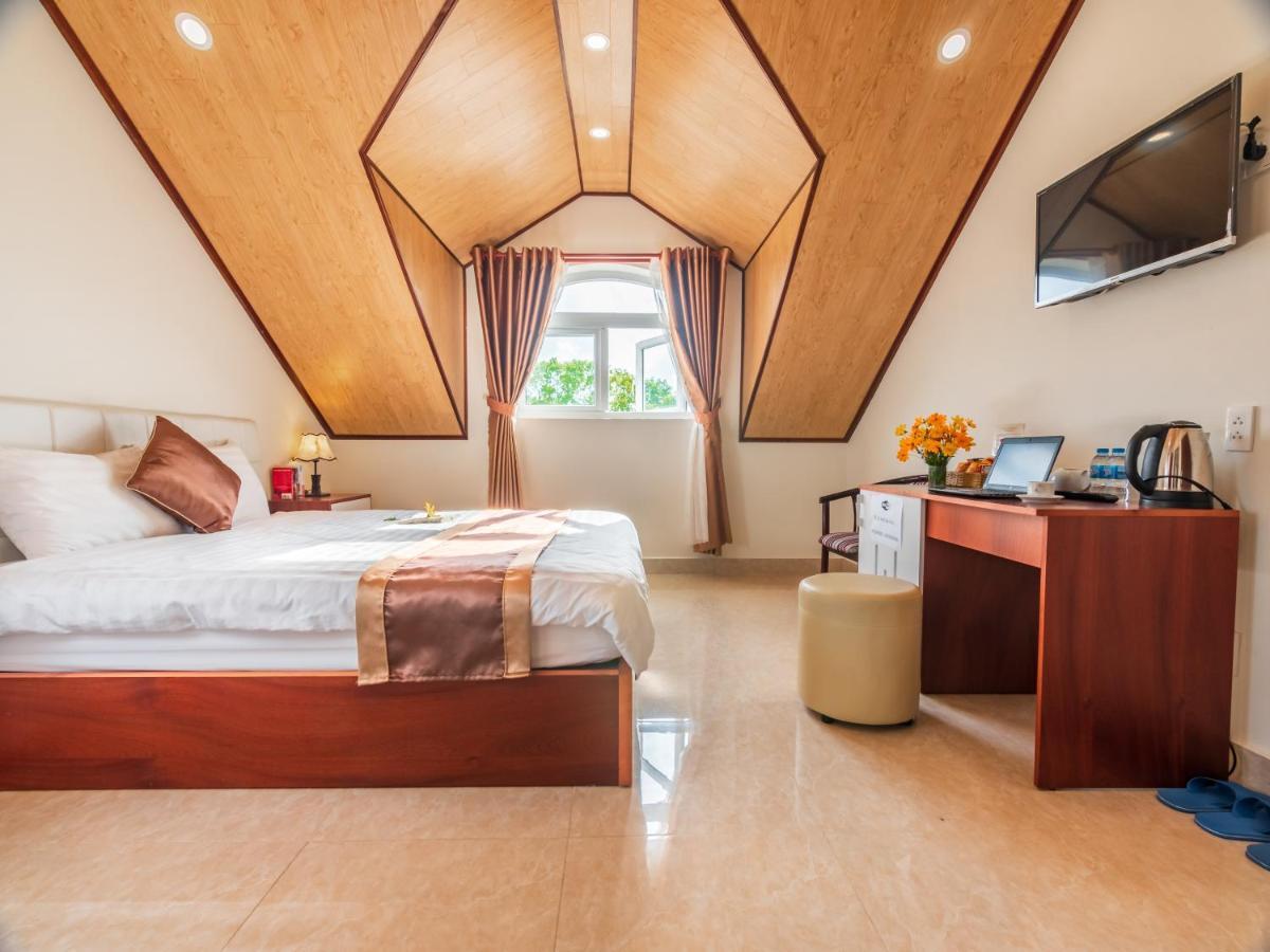 Aurora Hotel Dalat Eksteriør bilde