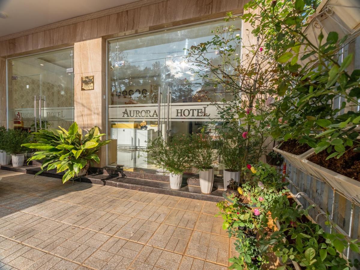 Aurora Hotel Dalat Eksteriør bilde