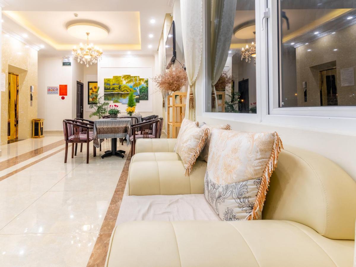 Aurora Hotel Dalat Eksteriør bilde